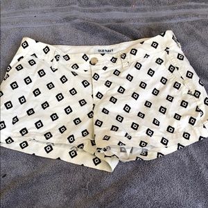 OLD NAVY Size 2 Shorts